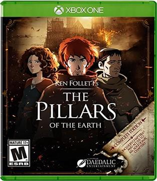 Main Image | The Pillars of the Earth Xbox One