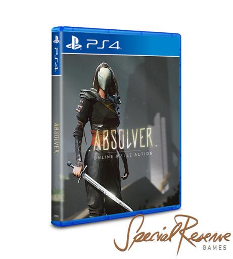 Main Image | Absolver Playstation 4