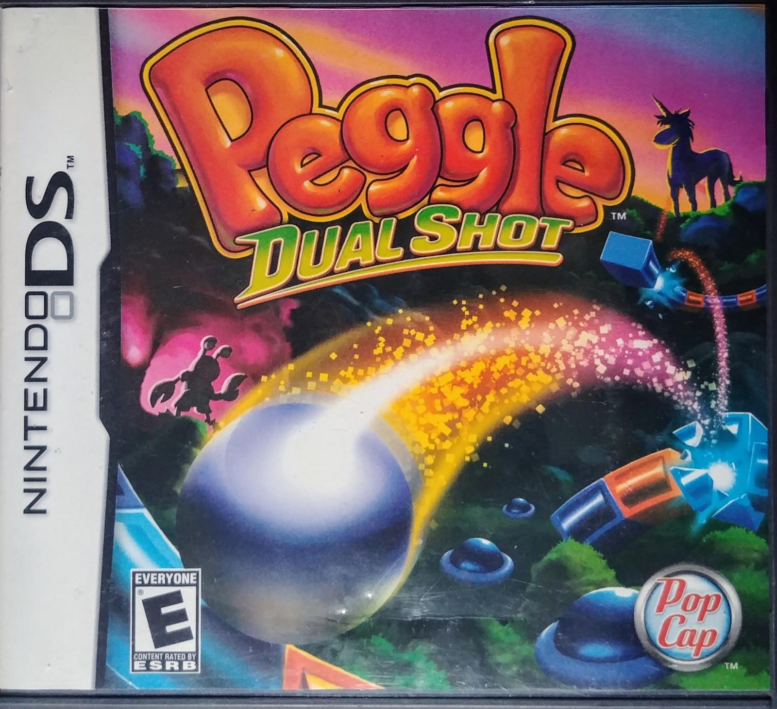 Main Image | Peggle Dual Shot Nintendo DS