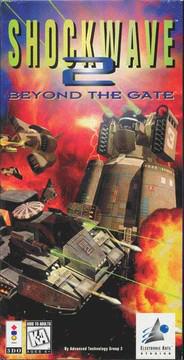 Main Image | Shockwave 2: Beyond the Gate 3DO