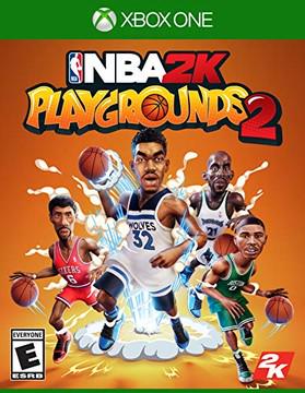 Main Image | NBA 2K Playgrounds 2 Xbox One