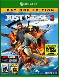 Main Image | Just Cause 3 Xbox One