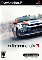 Main Image | Colin McRae Rally 3 Playstation 2