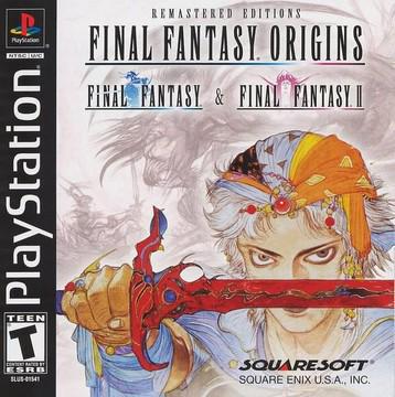 Main Image | Final Fantasy Origins Playstation