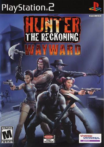 Main Image | Hunter the Reckoning: Wayward Playstation 2