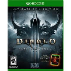 Main Image | Diablo III Reaper of Souls [Ultimate Evil Edition] Xbox One