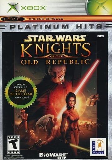 Main Image | Star Wars Knights of the Old Republic [Platinum Hits] Xbox