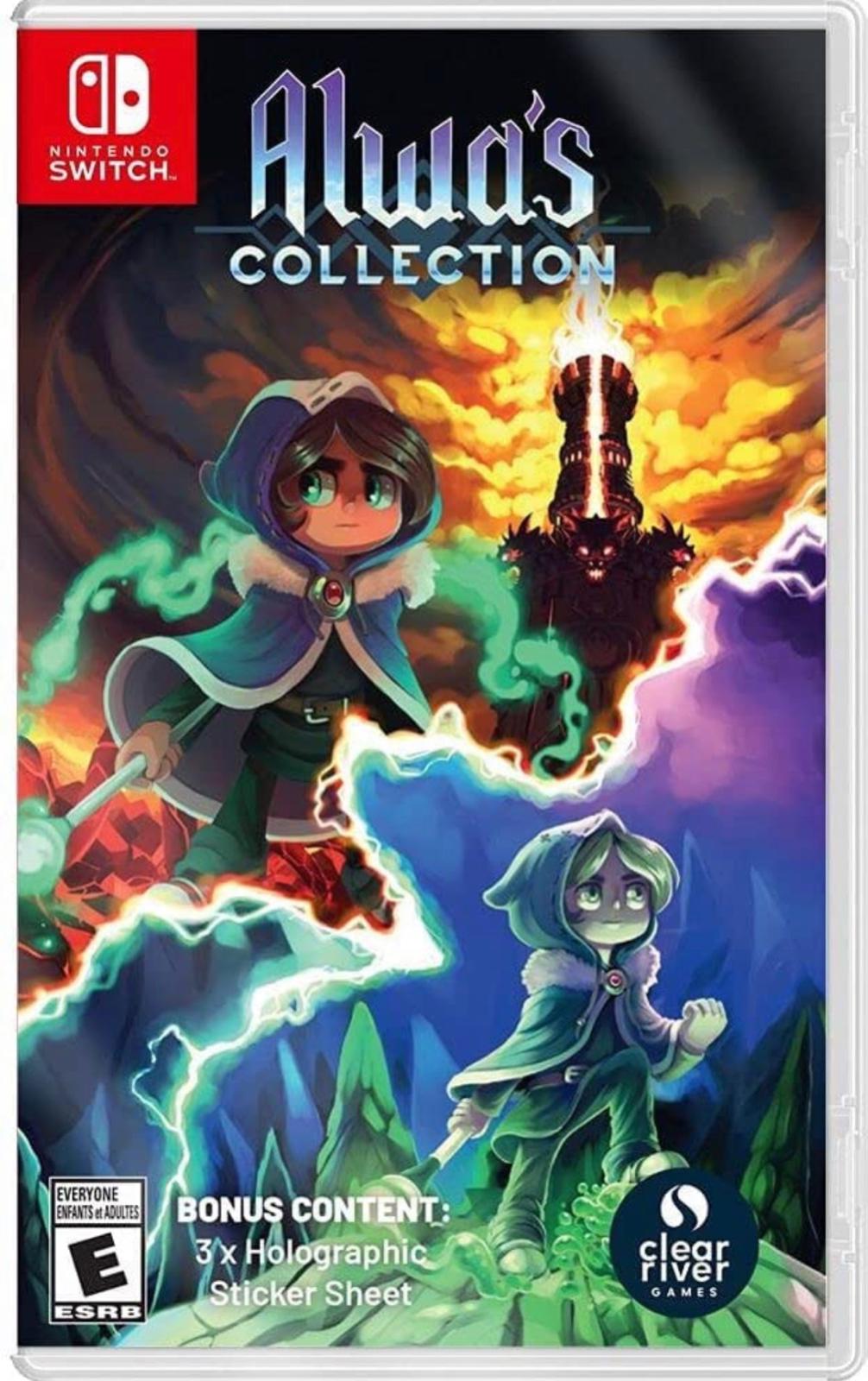 Main Image | Alwa&#39;s Collection Nintendo Switch