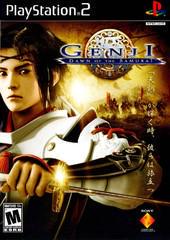 Main Image | Genji Dawn of the Samurai Playstation 2