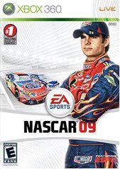Main Image | NASCAR 09 Xbox 360