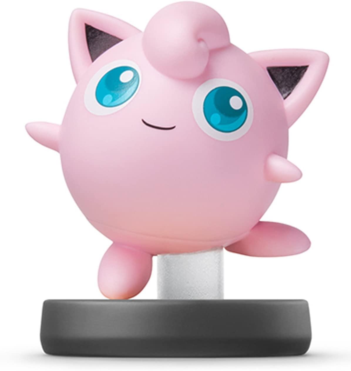 Main Image | Jigglypuff Amiibo