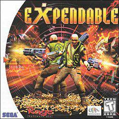 Main Image | Expendable Sega Dreamcast