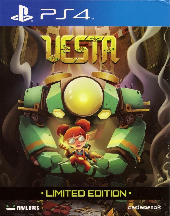 Main Image | Vesta Playstation 4