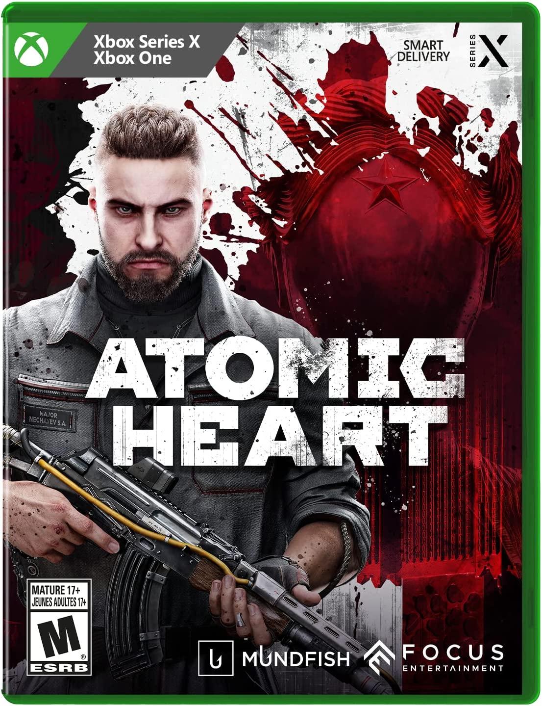 Main Image | Atomic Heart Xbox Series X