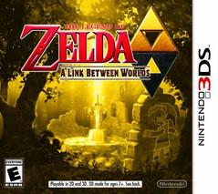 Main Image | Zelda A Link Between Worlds Nintendo 3DS