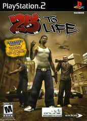 Main Image | 25 to Life Playstation 2