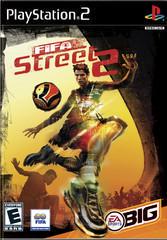 Main Image | FIFA Street 2 Playstation 2