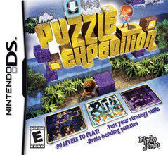 Main Image | Puzzle Expedition Nintendo DS