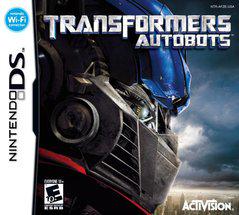 Main Image | Transformers Autobots Nintendo DS