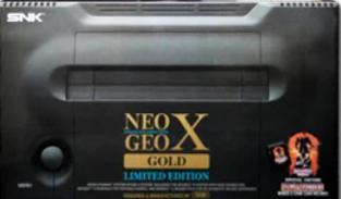 Main Image | Neo Geo X Gold Neo Geo MVS