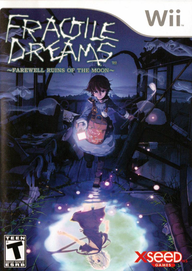 Main Image | Fragile Dreams: Farewell Ruins of The Moon Wii