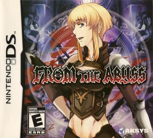 Main Image | From the Abyss Nintendo DS