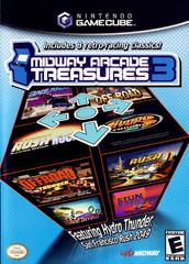 Main Image | Midway Arcade Treasures 3 Gamecube