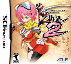 Main Image | Izuna 2 The Unemployed Ninja Returns Nintendo DS