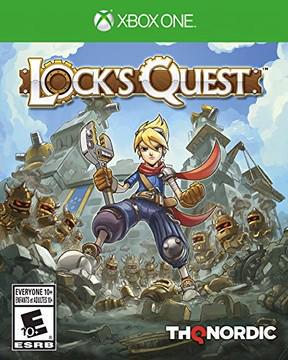 Main Image | Lock&#39;s Quest Xbox One