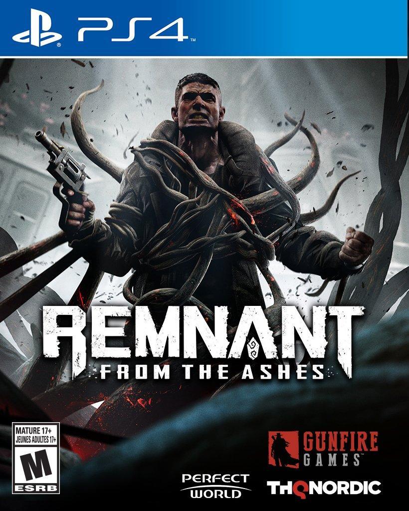 Main Image | Remnant From The Ashes Playstation 4