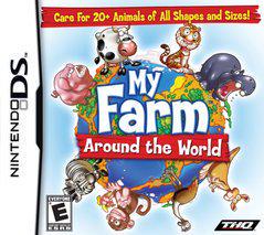 Main Image | My Farm Around The World Nintendo DS