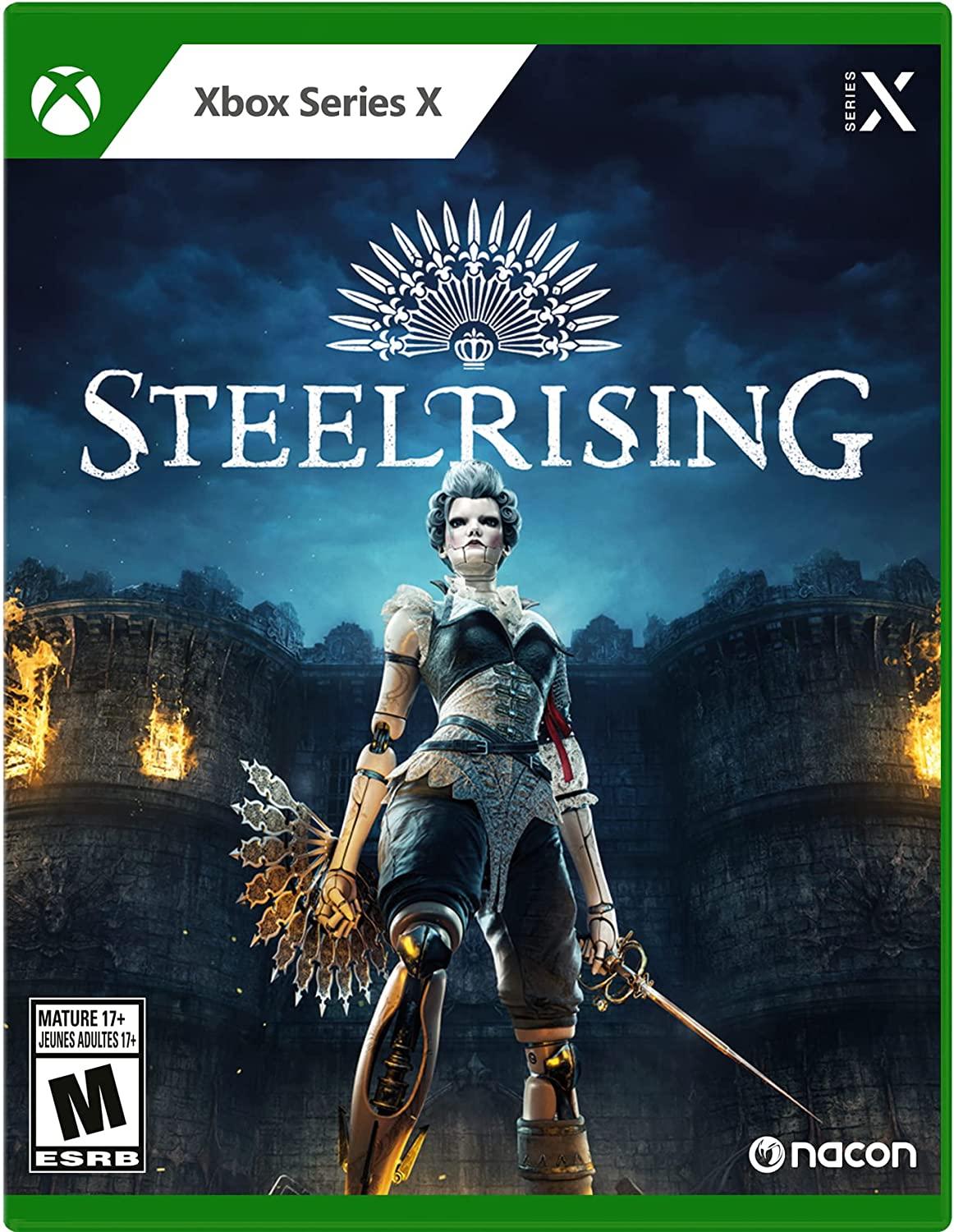 Main Image | SteelRising Xbox Series X