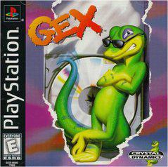 Main Image | Gex Playstation