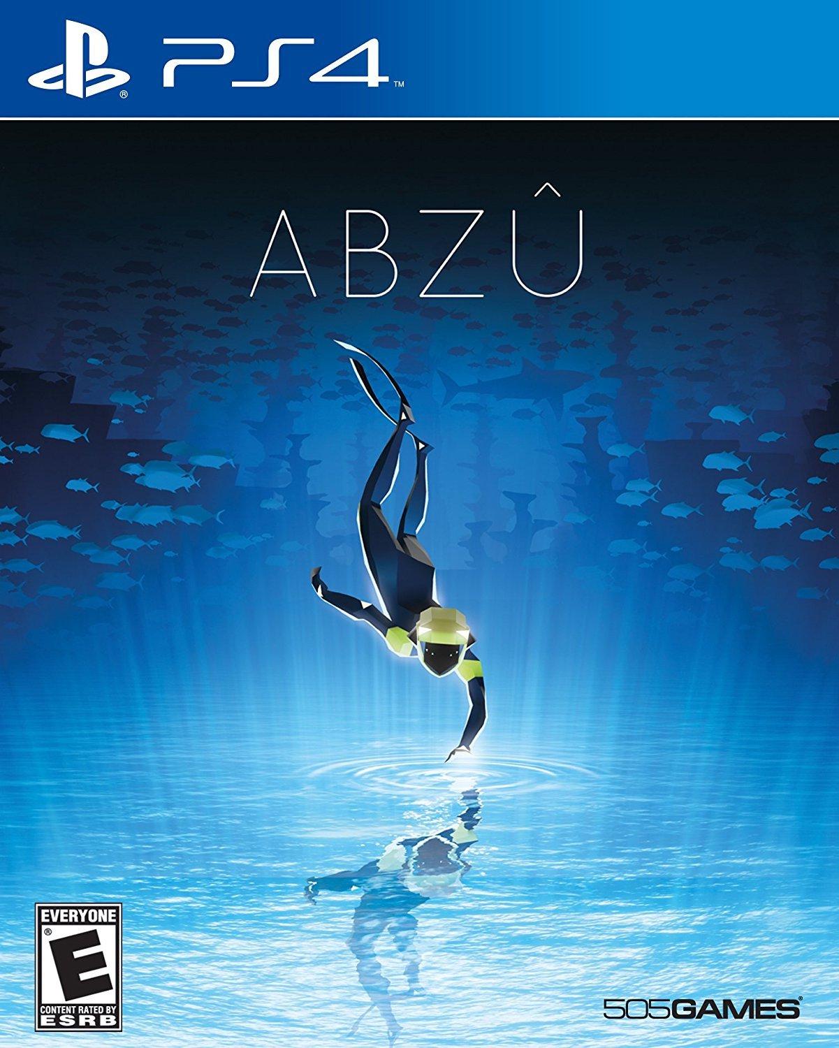 Main Image | Abzu Playstation 4