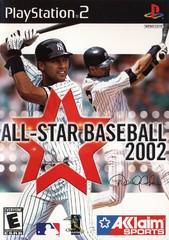 Main Image | All-Star Baseball 2002 Playstation 2