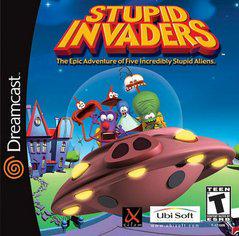 Main Image | Stupid Invaders Sega Dreamcast