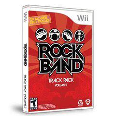 Main Image | Rock Band Track Pack Volume 2 Wii