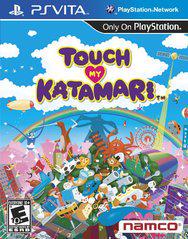 Main Image | Touch My Katamari Playstation Vita