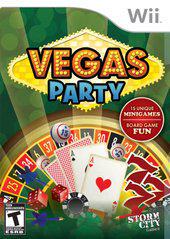 Main Image | Vegas Party Wii