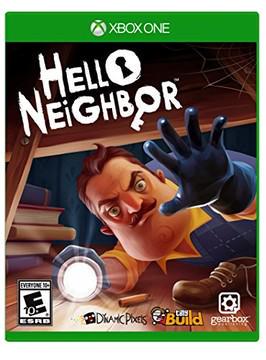 Main Image | Hello Neighbor Xbox One
