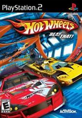 Main Image | Hot Wheels Beat That Playstation 2