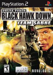 Main Image | Delta Force Black Hawk Down Team Sabre Playstation 2