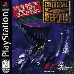 Main Image | Critical Depth Playstation