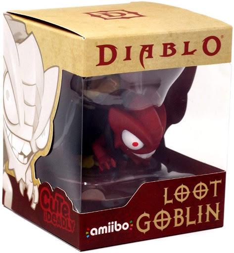 Main Image | Loot Goblin Amiibo