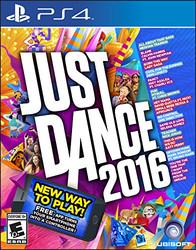 Main Image | Just Dance 2016 Playstation 4