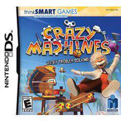 Main Image | Crazy Machines Nintendo DS