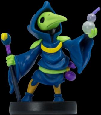 Main Image | Plague Knight Amiibo