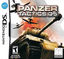 Main Image | Panzer Tactics Nintendo DS