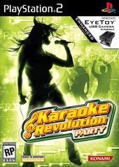 Main Image | Karaoke Revolution Party Playstation 2