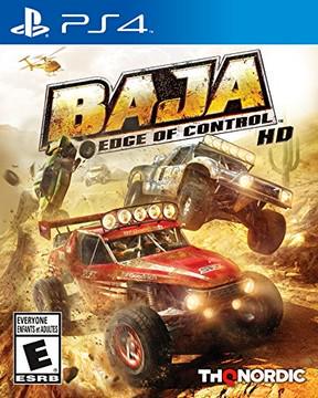 Main Image | Baja Edge of Control HD Playstation 4